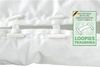 Traumina Faserdecke Novis WK2+ medium, Füllung: 100% TRANCO Faser|135x200 cm Bild 2