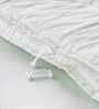Traumina Faserdecke Novis WK2+ medium, Füllung: 100% TRANCO Faser|135x200 cm Bild 3