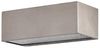 Lindby Außen-Wandleuchte Leonora, Edelstahl Alu IP44, 1 x 60 W Bild 4