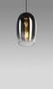 SLV 1006398 Pantilo Oval PD Pendelleuchte E27 chrom Bild 3