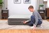 Bestway 'Fortech' Doppelluftbett mit integrierter Elektropumpe, grau, 203 x 152 x 36 cm Bild 3