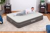 Bestway 'Fortech' Doppelluftbett mit integrierter Elektropumpe, grau, 203 x 152 x 36 cm Bild 5