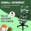 Best for Kids Schreibtischstuhl Ergo Fußball Bild 5
