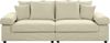 ATLANTIC home collection Big-Sofa Bjoern, mit Cord-Bezug, XXL-Sitzfläche, mit Federkern, frei im Raum stellbar Bild 4