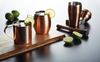 KitchenCraft Moscow Mule-Becher doppelwandig Kupfer Bild 2