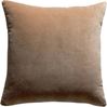 VIVARAISE ELISE CUSHION CAMEL 45X45 Bild 1