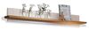 Möbel-Eins BORNHOLM Wandboard, Material Massivholz, Kiefer weiss/eichefarbig Bild 1