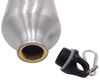 Aluminium Trinkflasche 1000ml farbig mit Karabiner Wasserflasche Sportflasche Bild 2