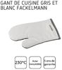 FACKELMANN Topfhandschuh Baumwolle, Länge 270 mm Bild 5