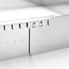 de Buyer 3013.30 Kuchenform Quadratisch Edelstahl Edelstahl 299 mm 299 mm Bild 4