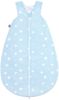 Julius Zöllner Schlafsack Sommerschlafsäckchen Sternenhimmel blau 110 cm Bild 1