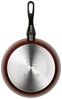 Pfanne JATA TAAL SF922 * Rot Aluminium Ø 22 cm Bild 2