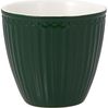 Greengate Latte Cup Alice Pinewood Green STWLATAALI3006 Bild 1
