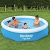 Fast Set™ Aufstellpool ohne Pumpe Ø 305 x 66 cm, blau, rund Bild 2