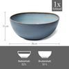 like. by Villeroy & Boch Lave glacé Servierschüssel ø 28,4 cm 2er Set Bild 3