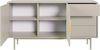 Selsey Sideboard, Holzwerkstoff Holz, Taupe (Grau-beige), 154 cm largeur Bild 5