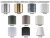 SHINE-ALU 52601 Pendel 1-flammig Nickel matt Bild 3