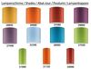 SHINE-ALU 52601 Pendel 1-flammig Nickel matt Bild 4