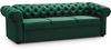 MOEBLO Polstergarnitur Couchgarnitur AVIA 321, (Wohnzimmergarnitur 3+2+1 Dreisitzer-Sofa Zweisitzer-Sofa Sessel Polstermöbel-Set 3+2+1 Sitzgarnitur 3-2-1 Einzelsofa Couch-Set 3-2-1 Polstersessel, Chesterfield Set) Bild 3