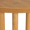 Eco Life Sideboard aus MDF und Holz in Natur Bild 2