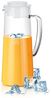 Tescoma Krug, Plastik, Weiß-Transparent, 13. 2x9. 5x24. 3 cm Bild 2