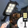 Forever Light Solar LED Lampe SUNARI FLS-01 mit Sensor Bild 2