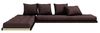 Karup Design CHICO Loungesofa inkl. Kissen Brown Bild 3