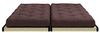 Karup Design CHICO Loungesofa inkl. Kissen Brown Bild 4