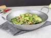 chg WOK Pfanne 30.5 cm 3,4 l silber Bild 3