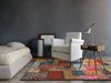 OCI DIE TEPPICHMARKE Teppich HAPPINESS ORI, rechteckig, Höhe: 20 mm, Wohnzimmer, kontrastreiches Design Bild 3