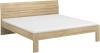 rauch 'Flexx' Bettgestell, Spanplatte, Eiche Sonoma, 180x200 cm