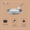 De Buyer Bratpfanne Mineral B Pro Eisenpfanne - 32 cm - Silber Bild 3