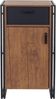 Kommode HWC-A27, 90 x 50 x 43 cm 3D-Struktur, Wildeiche-Optik Bild 4
