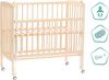 Fillikid Beistellbett Nino 90x45 cm Natur Bild 2