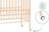 Fillikid Beistellbett Nino 90x45 cm Natur Bild 5