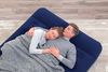 Best Way Luftbett Blau 191 x 137 x 28 cm PVC 42007936 Bild 4