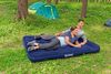 Best Way Luftbett Blau 191 x 137 x 28 cm PVC 42007936 Bild 3