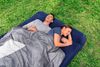 Best Way Luftbett Blau 191 x 137 x 28 cm PVC 42007936 Bild 5