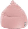 MAGMA Sitzsack Easy altrose (Größe: XL, 220 l) Bild 1