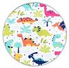 Kartell Tip Top Kids Beistelltisch, Transparent Dinosaurier Bild 3