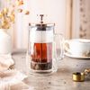 Klausberg Klausberg French Press Kaffee- und Teezubereiter 0,35l KB7723 Bild 2