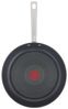 Tefal Virtuoso Pfanne versiegelt 24 cm E49104 Rund Allzweckpfanne Schwarz Edelstahl Titan 250 °C Edelstahl Bild 5