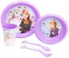 Frozen 5-teiliges Kindergeschirr Essensset für Kinder Bild 2