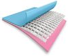 Intex Framepool »PINK METAL«, 244 x 76 cm Bild 2