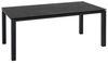 Tisch Monte Carlo Negro 180x90 cm Bild 1