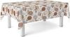 Martina Home Wachstuchtischdecke, Siena, Braun, 260x140 cm Bild 3