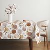 Martina Home Wachstuchtischdecke, Siena, Braun, 260x140 cm Bild 4