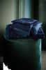 PiP Studio Handtuch Tile Pip Dark Blue 30X50 Set A 3 Dunkelblau 100% Cotton, terry, 5, Baumwolle (1-St), Handtuch Frottetuch Bild 2