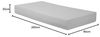 Ferlex - Curie Premium Krankenhausmatratze 20 cm | Verstellbar | 6 cm viskoelastischer Schaum | Wasserfest und Atmungsaktiv (90x200) Bild 2