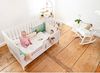 Fehn Bettwäsche 40x60 & 100x135 cm Bruno Bär für Kinderbett 70x140 cm Bild 3